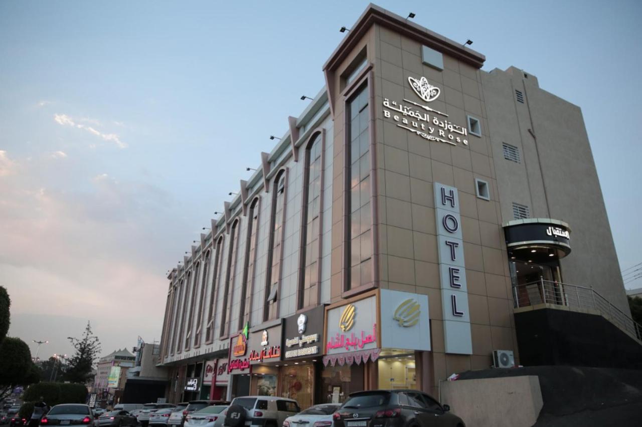 فندق الوردة الجميلة Abha Zewnętrze zdjęcie